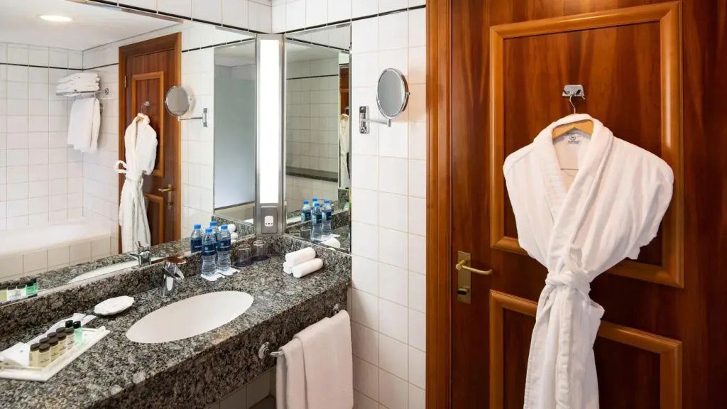 Sheraton Jumeirah Beach Resort - Chambres
