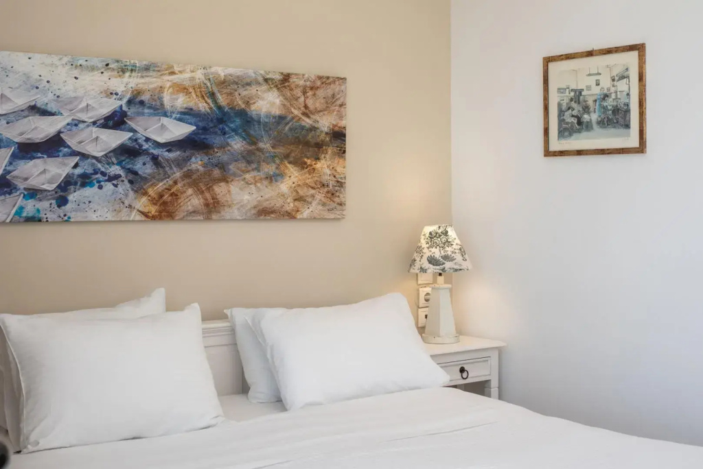 Georgia's Garden by Omilos Hotels - Chambres