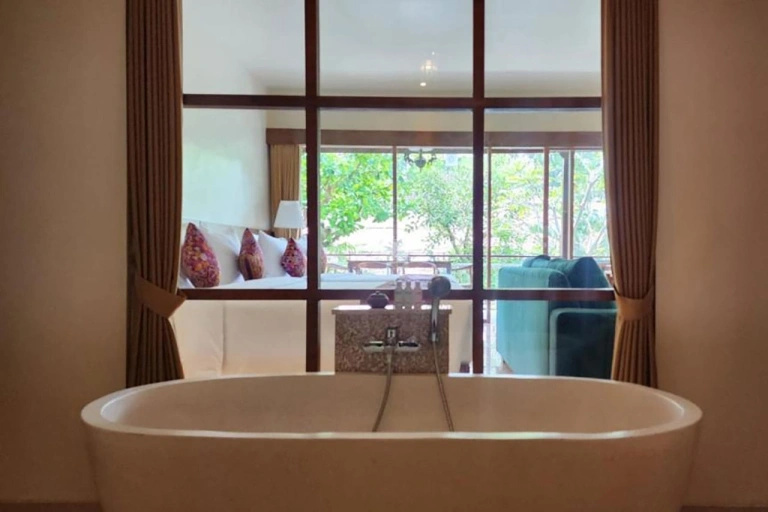 Sapodilla Ubud - Chambres