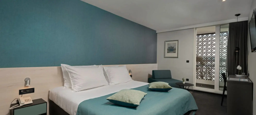 Hotel Kolovare - Chambres
