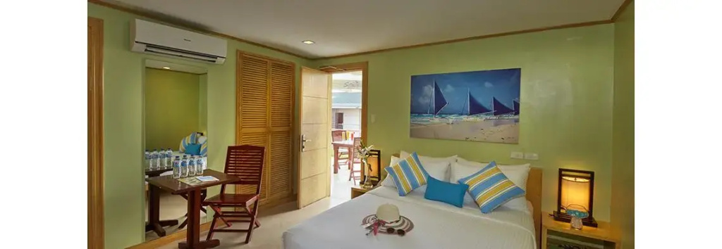 Shore Time Hotel - Chambres