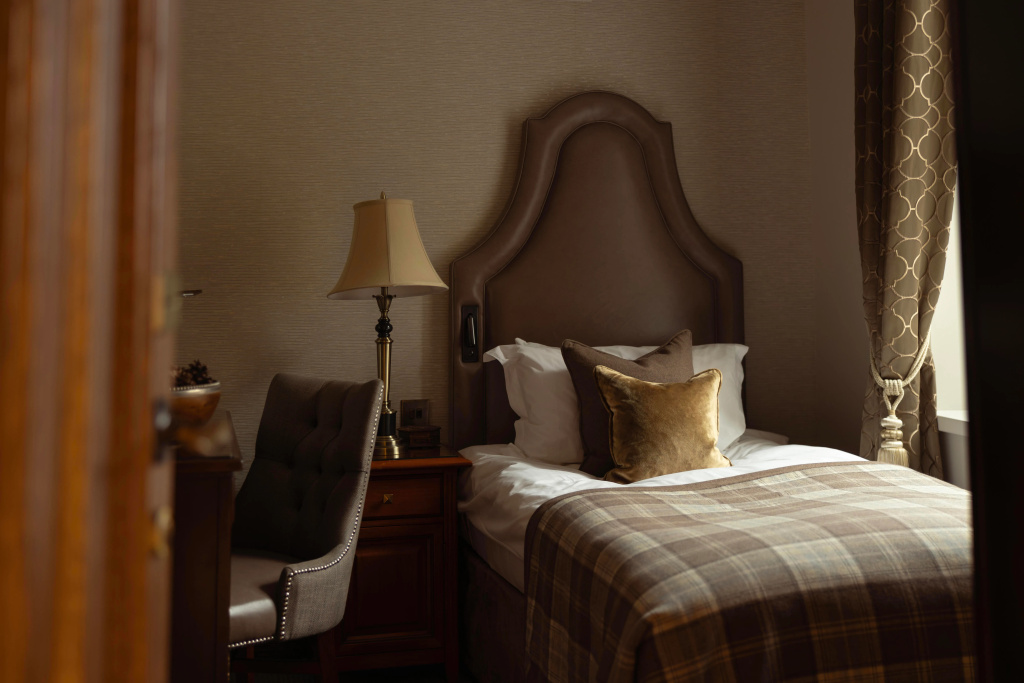 The Station Hotel - Chambres