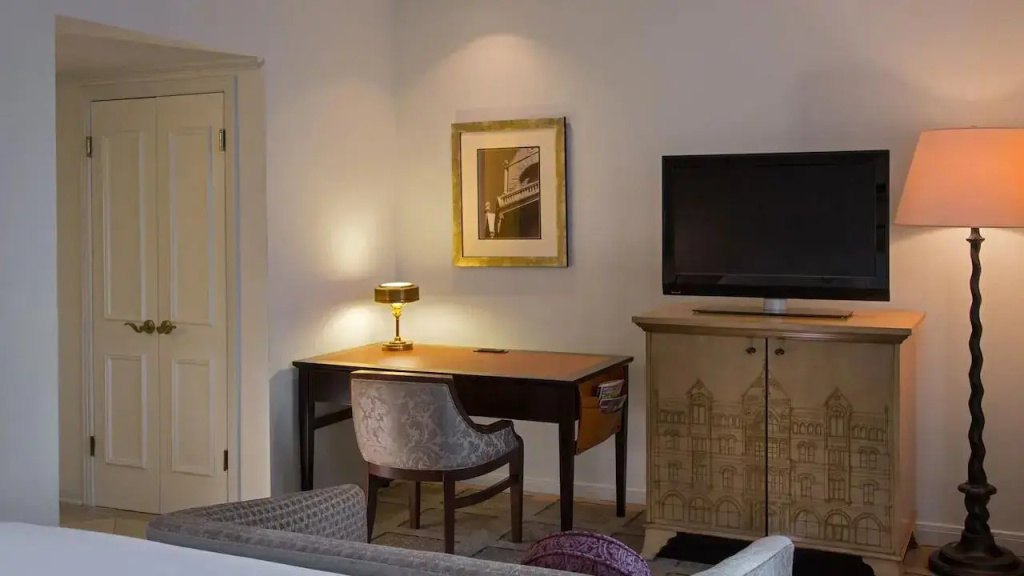 The Driskill, in The Unbound Collection by Hyatt - Chambres