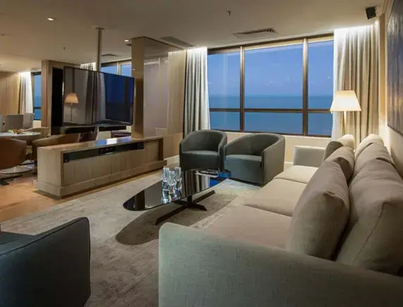 Hotel Gran Marquise - Chambres