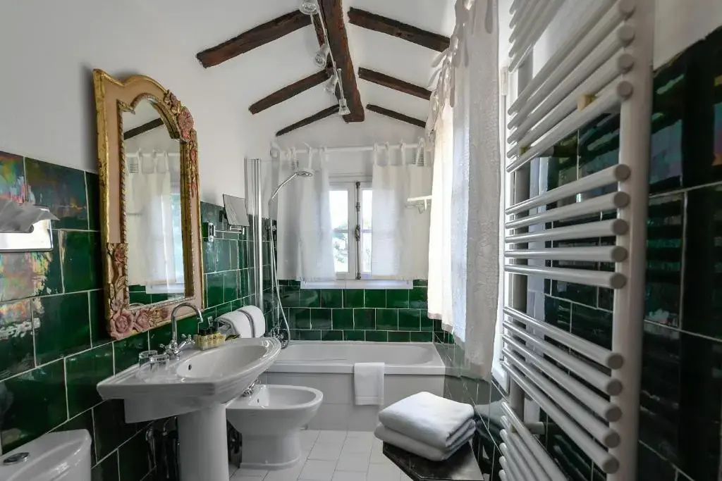Hotel Le Hameau - Chambres