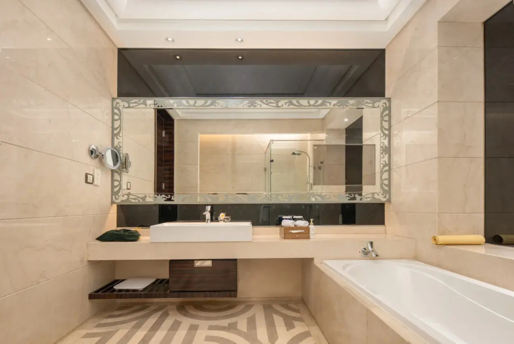 Chateau Star River Hotel Shanghai Minhang - Chambres