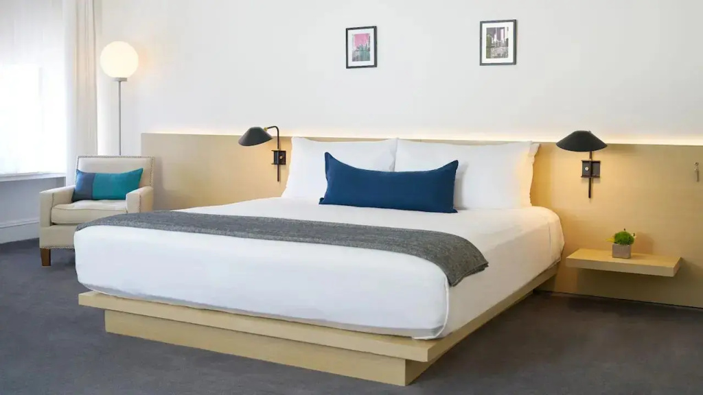 The Chicago Hotel Collection Ambassador Gold Coast - Chambres