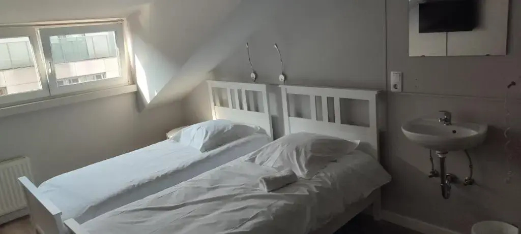 Bristol - Chambres