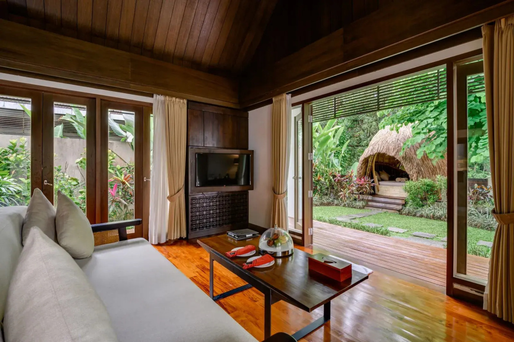 The Samaya Ubud - Chambres