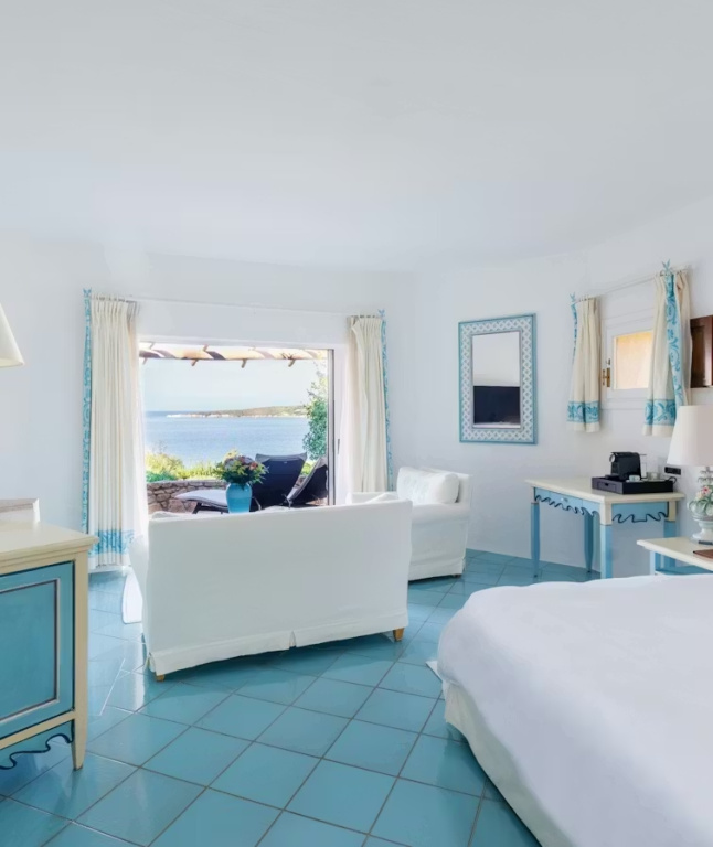 Hotel Pitrizza - Chambres