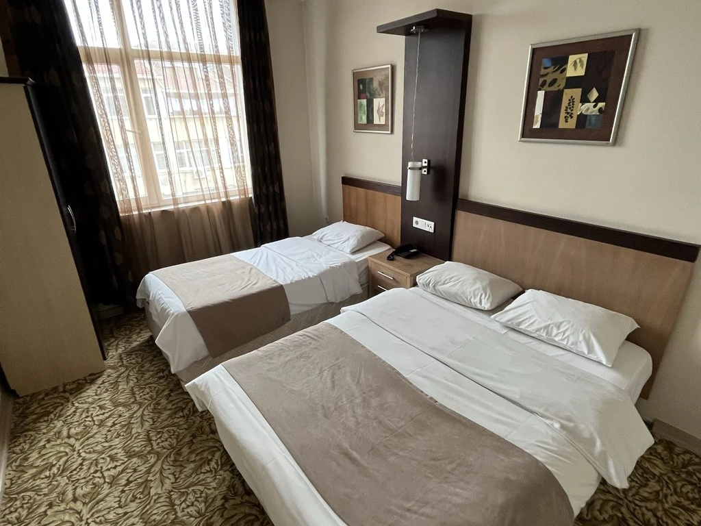 Hotel Topkapı - Chambres