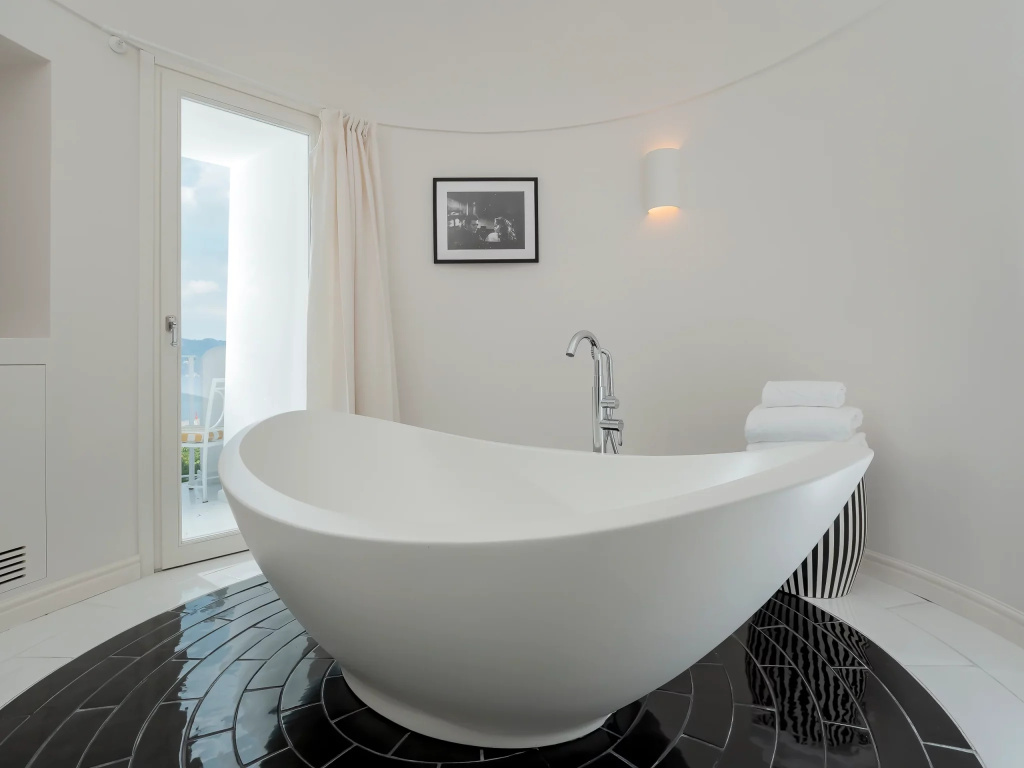 Hotel Miramalfi - Chambres