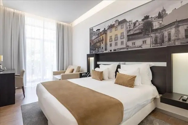 Superior Double room (full double bed)