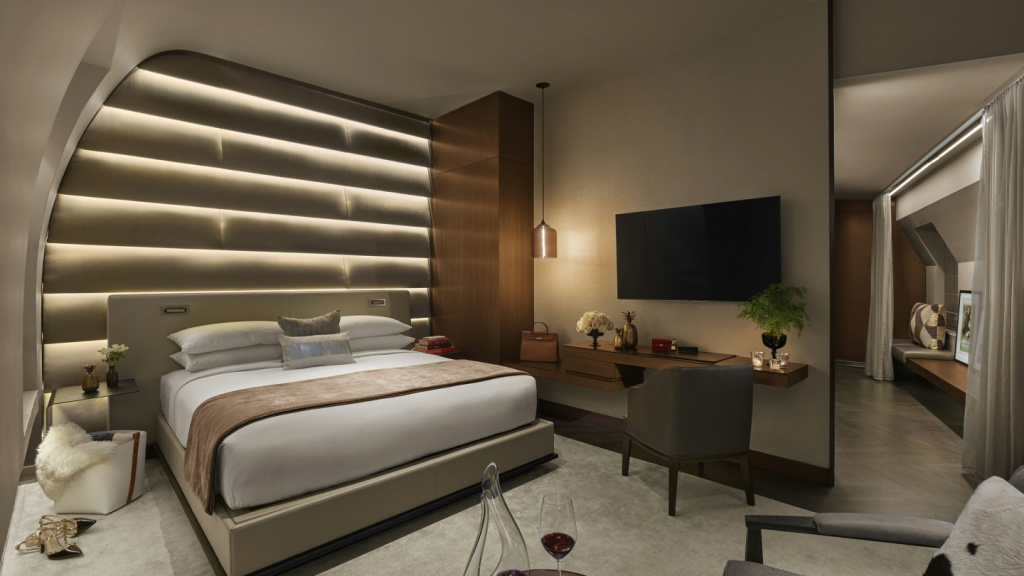 Cohan Double Suite (full double bed)