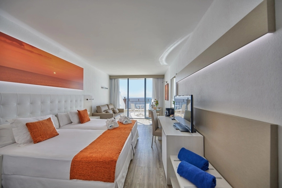 Sandos Papagayo Hotel - Chambres