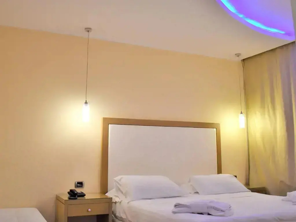 Hotel Villa Esperia - Chambres