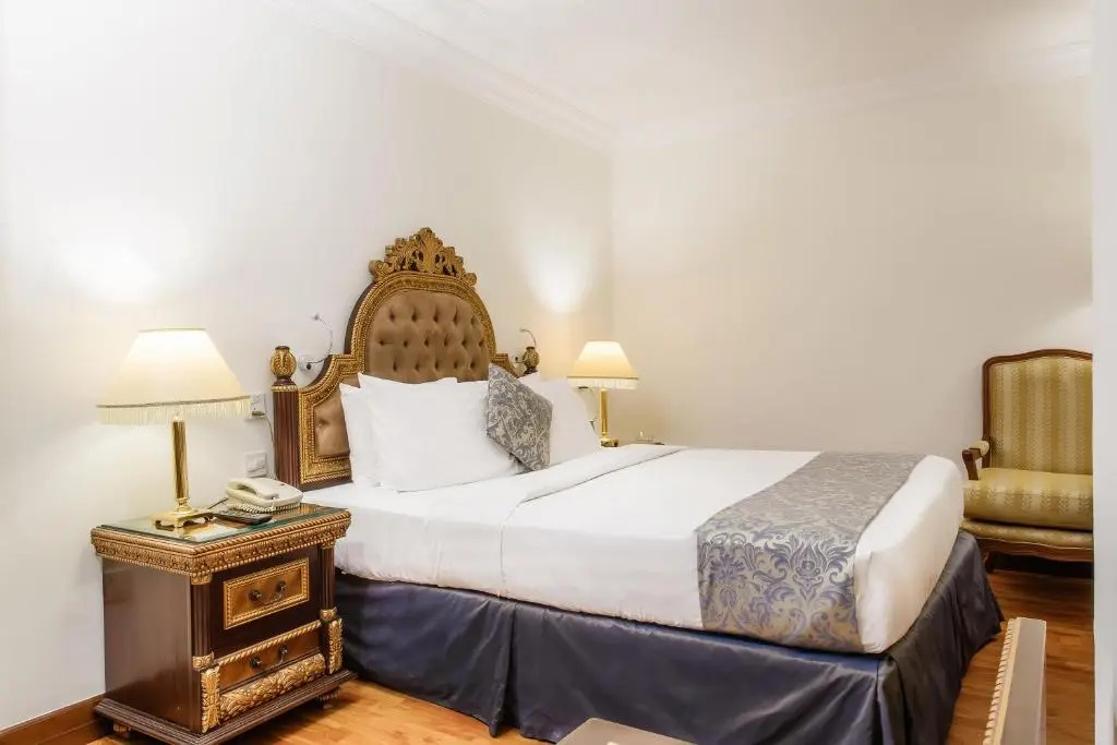 Grand Excelsior Hotel Bur Dubai - Chambres
