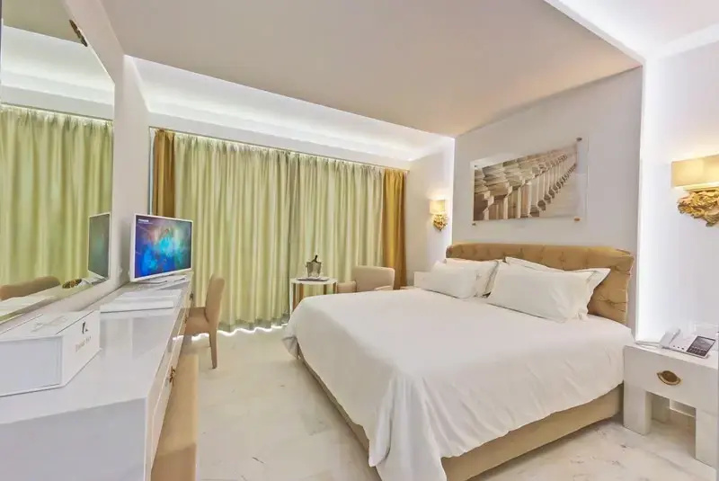 Royal Marmin Bay Boutique & Art Hotel - Adults Only - Chambres