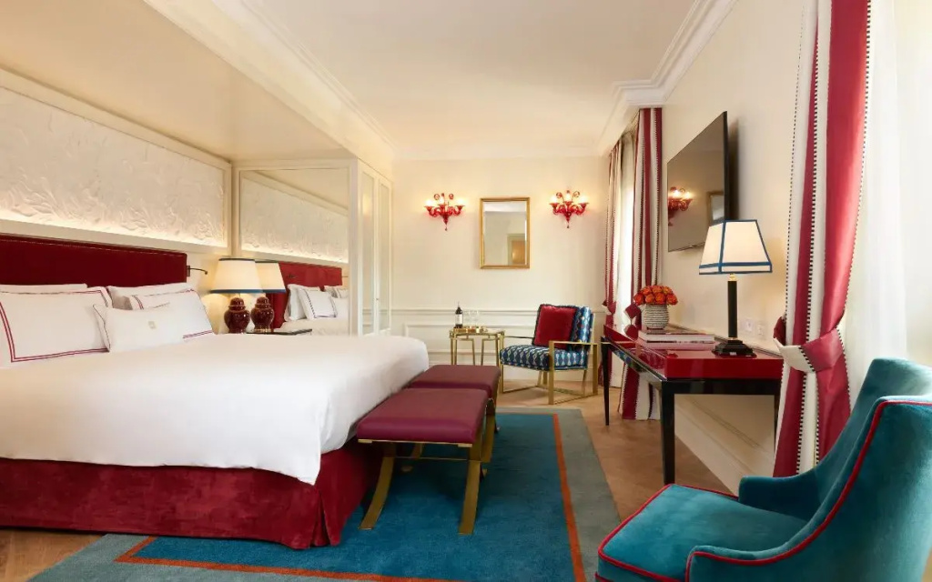 2 Bedrooms Suite