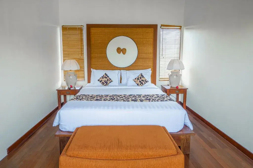 The Khayangan Dreams Villa, Seminyak - Chambres