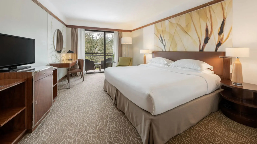 Terra Nostra Garden Hotel - Chambres