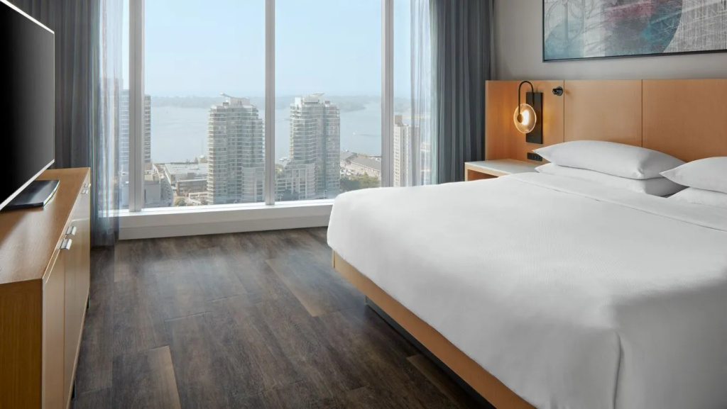 2 Bedrooms Family Quadruple Suite