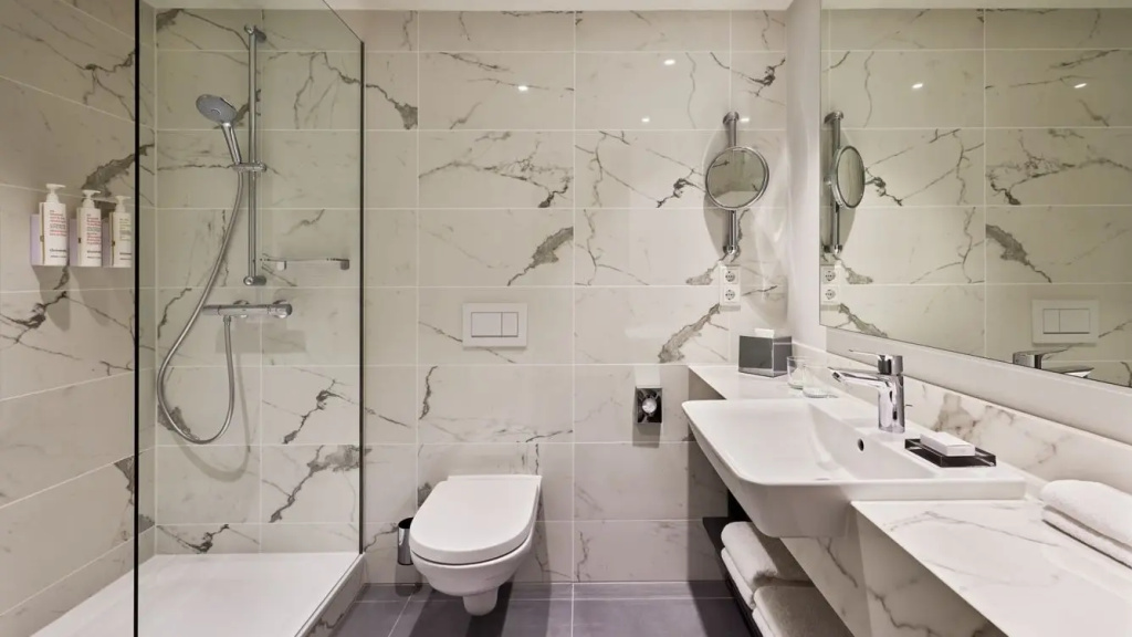 Hamburg Marriott Hotel - Chambres