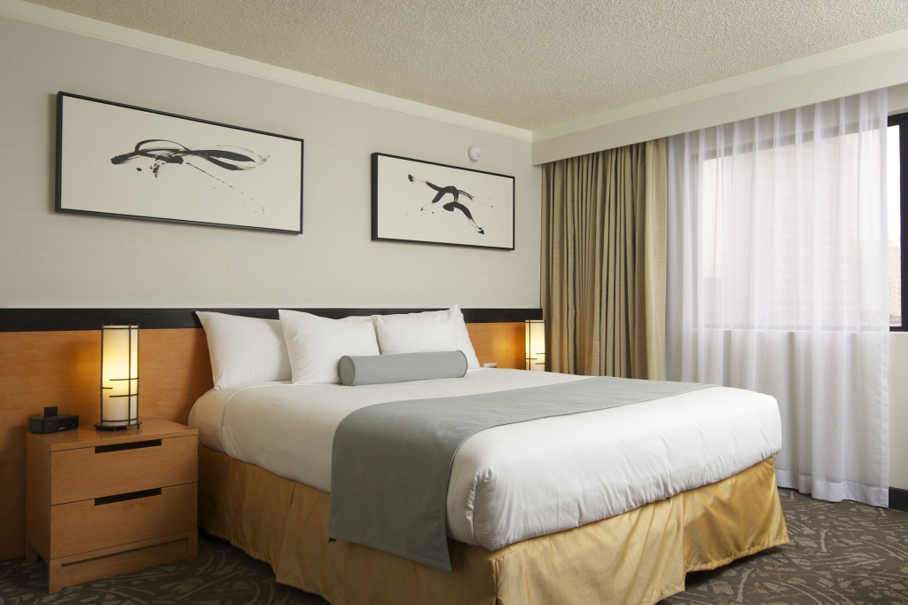 Miyako Hotel Los Angeles - Chambres