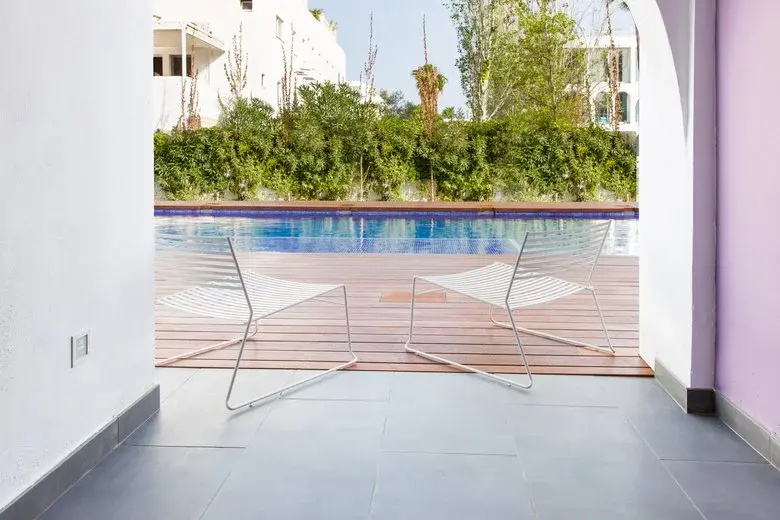 Ebano Hotel Apartments & Spa - Chambres