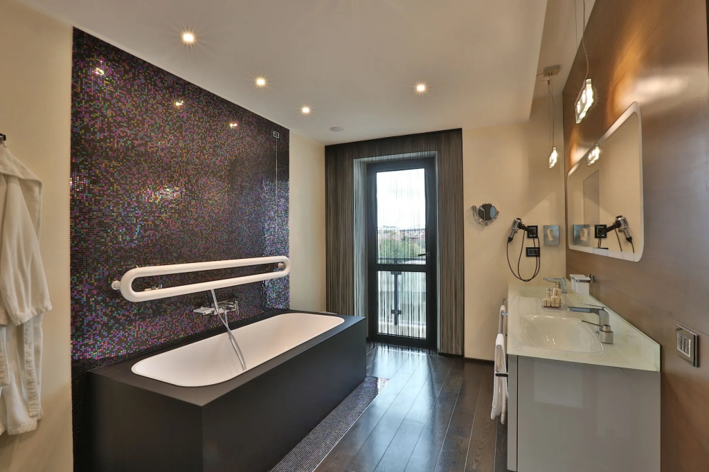 Palace Hotel Moderno - Chambres