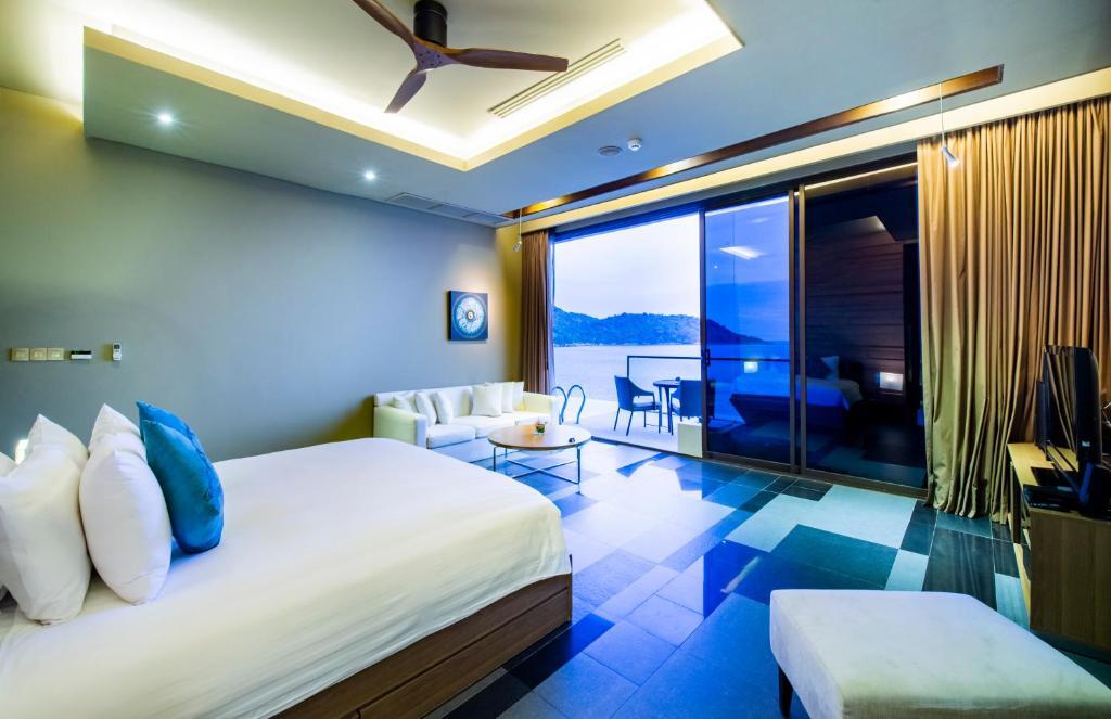Вилла с бассейном Garden в Impiana Private Villas Kata Noi