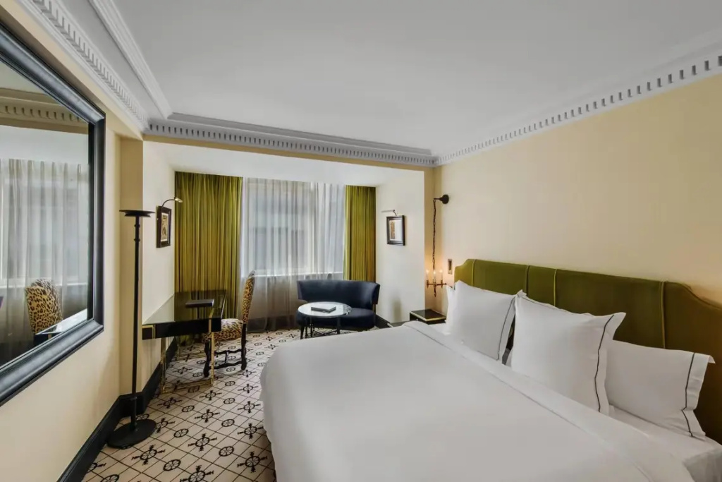 Hôtel de Berri Champs-Élysées, a Luxury Collection Hotel 43
