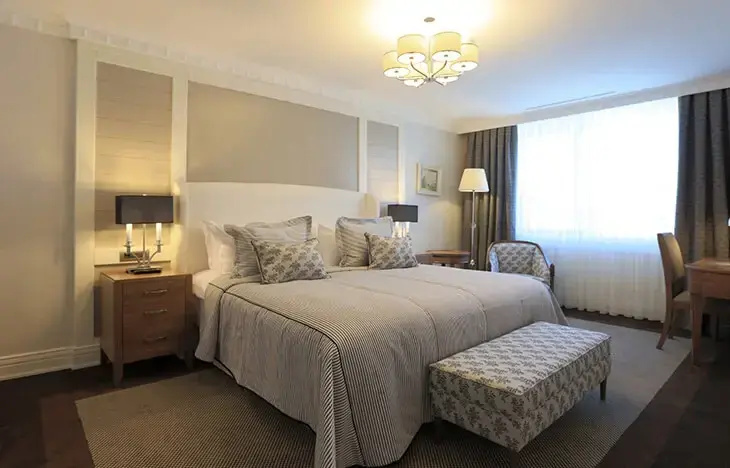 Latanya Hotel Ankara - Chambres