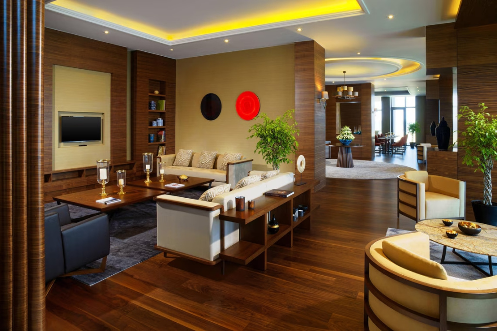Sheraton Grand Samsun Hotel - Chambres