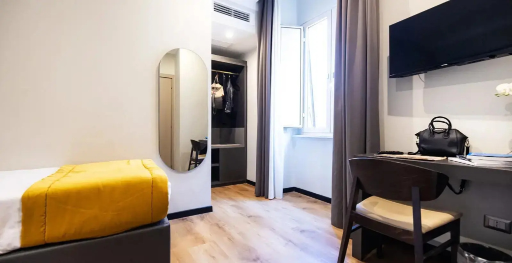 The Cross Hotel - Chambres