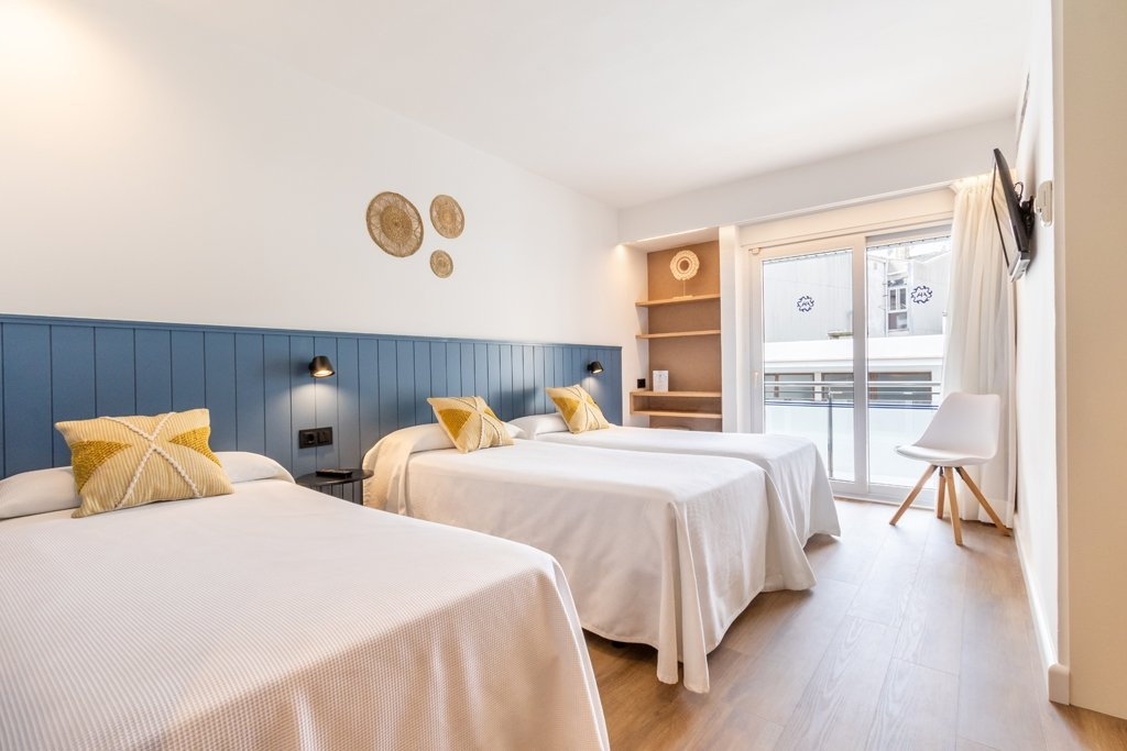 Anabel Hotel - Chambres