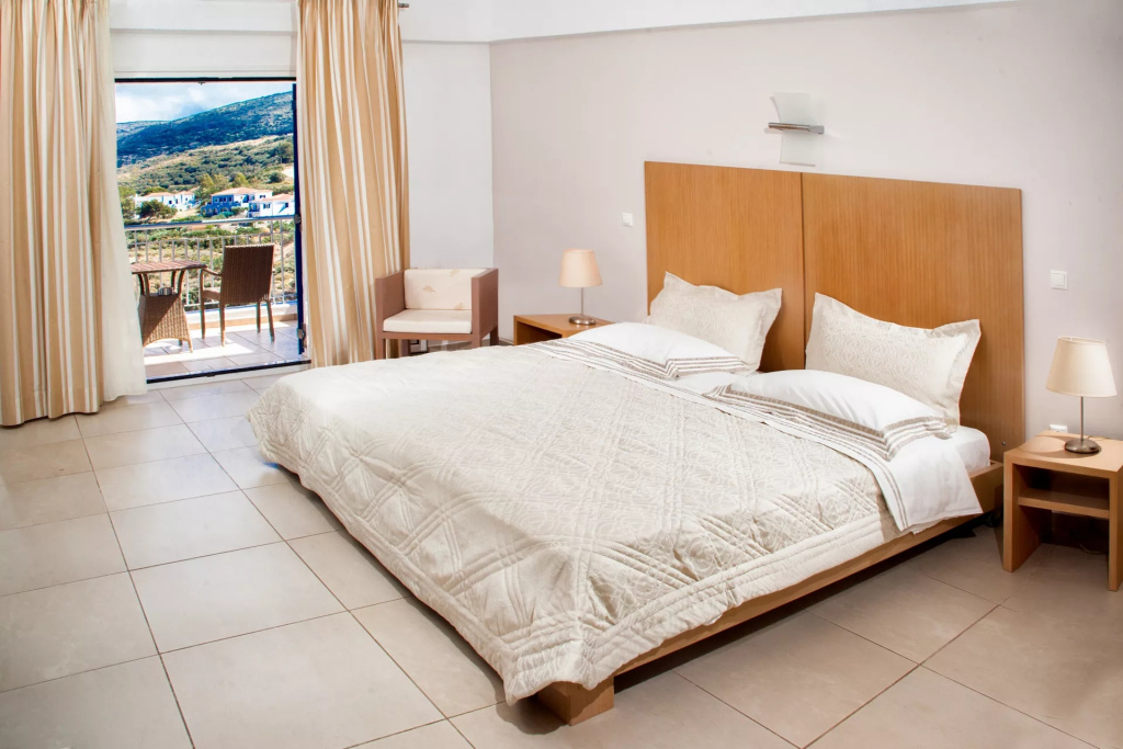 Kythea Resort - Chambres