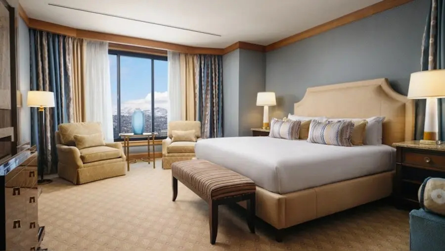 Presidential Suite