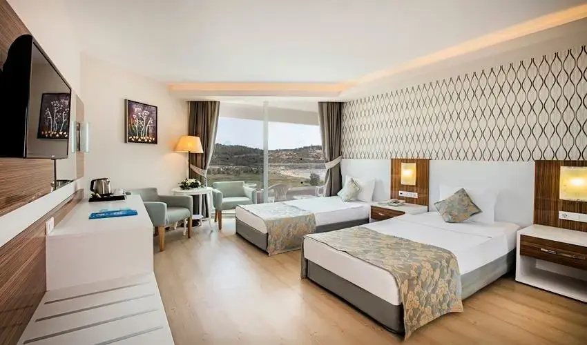 Promo Double room (twin beds)