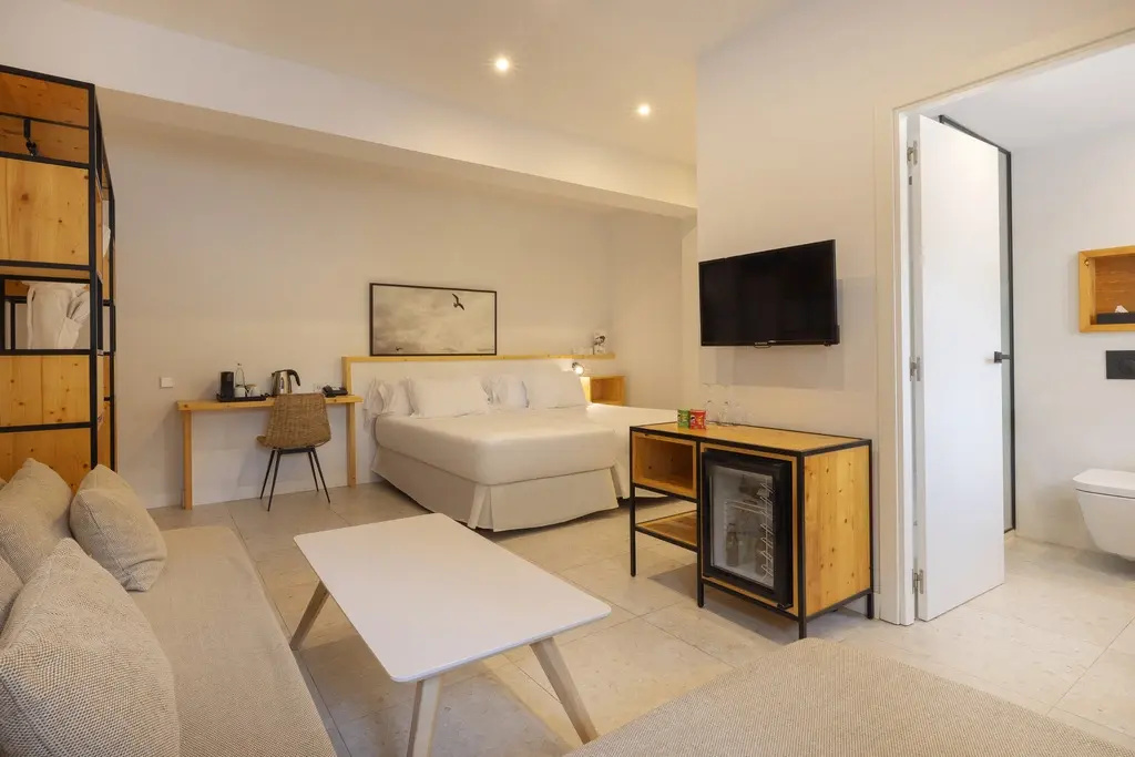 Hotel HM Ayron Park – Adults Only - Chambres