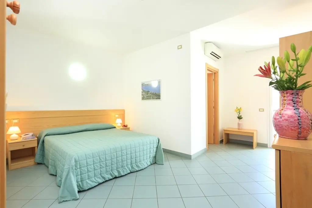Hotel Soleado - Chambres