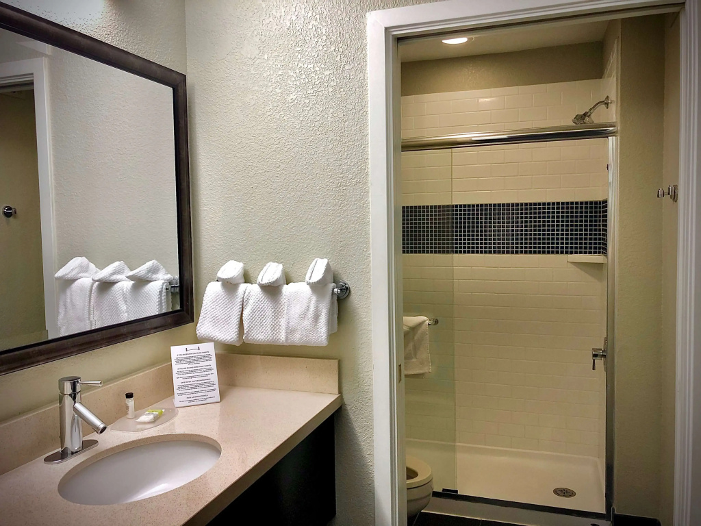 Sonesta ES Suites San Francisco Airport San Bruno - Chambres