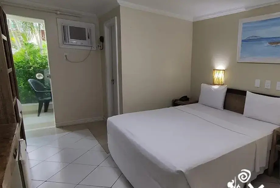 Don Quijote Hotel - Chambres