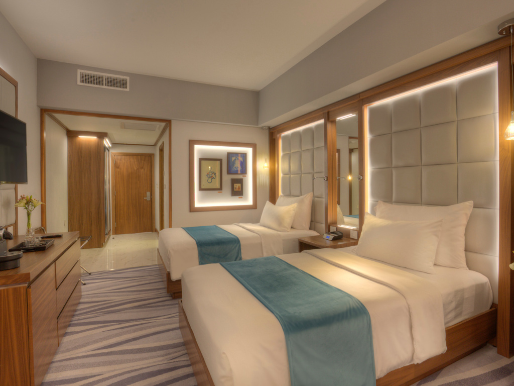 Landmark Amman Hotel & Conference Center - Chambres