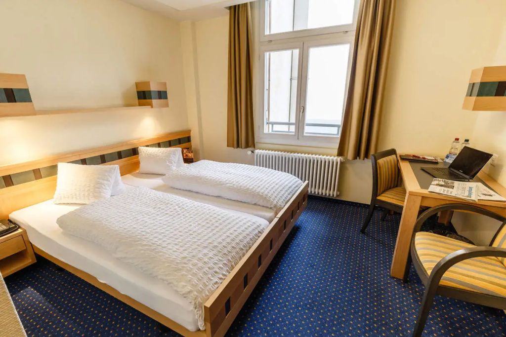 Hotel Victoria Lauberhorn Wengen, a Faern Collection Hotel - Chambres