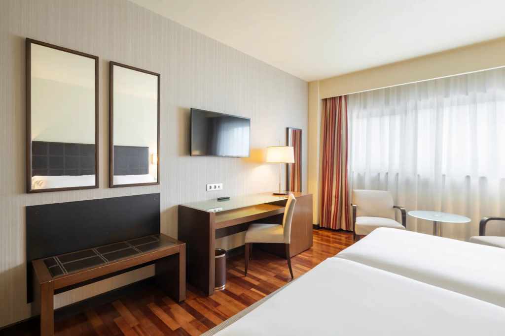 Hotel Attica21 Barcelona Mar - Chambres