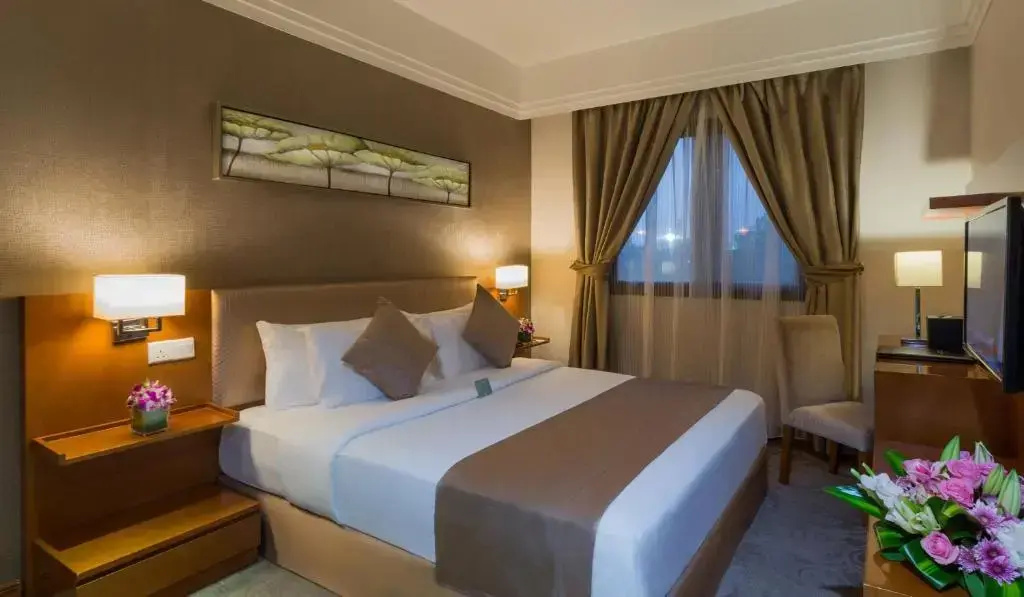 Royal Superior Quadruple Suite
