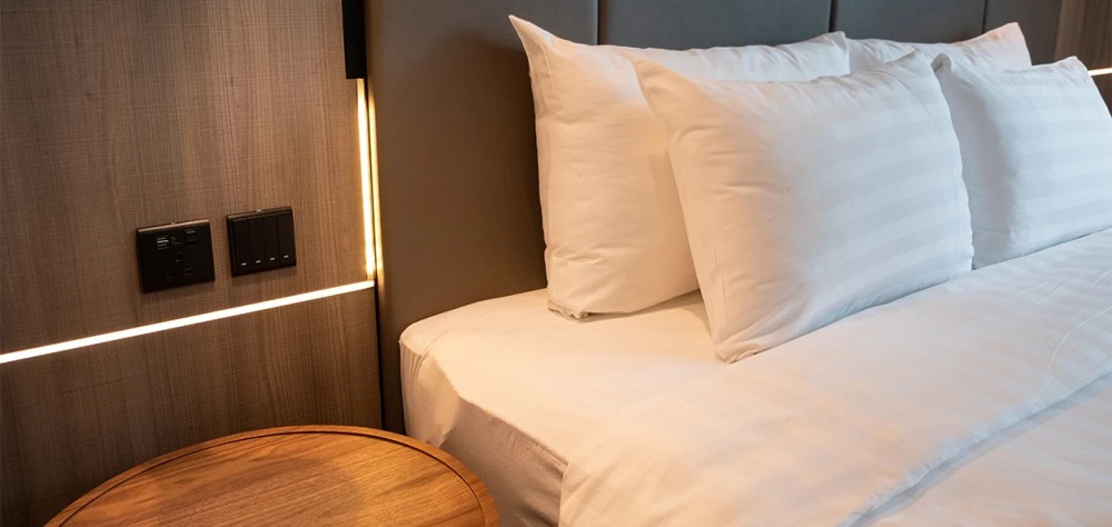 Nathan Hotel - Chambres