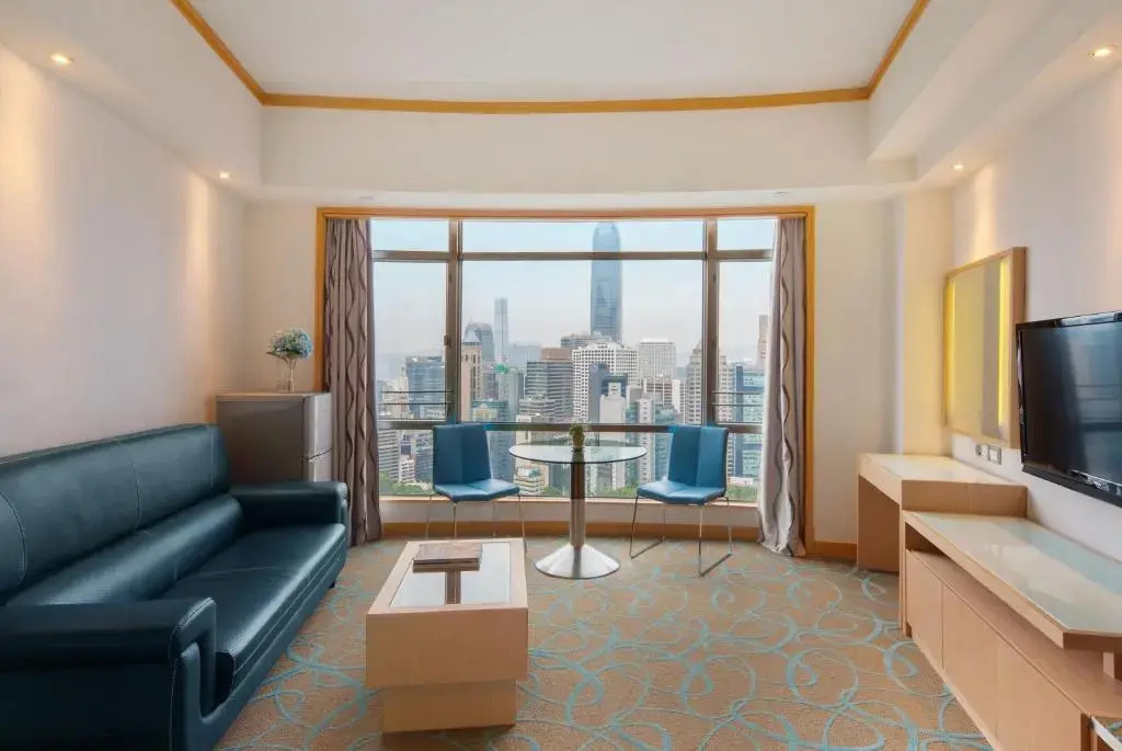 Garden View Hong Kong - Chambres