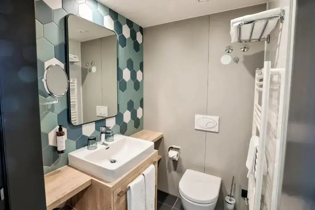 Spark by Hilton Vienna Messe Prater - Chambres